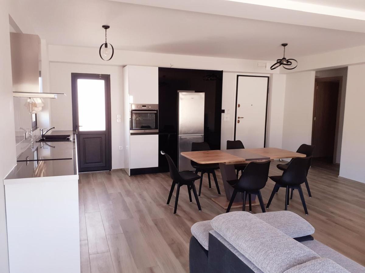 Lefkáda Silya'S House 아파트 외부 사진