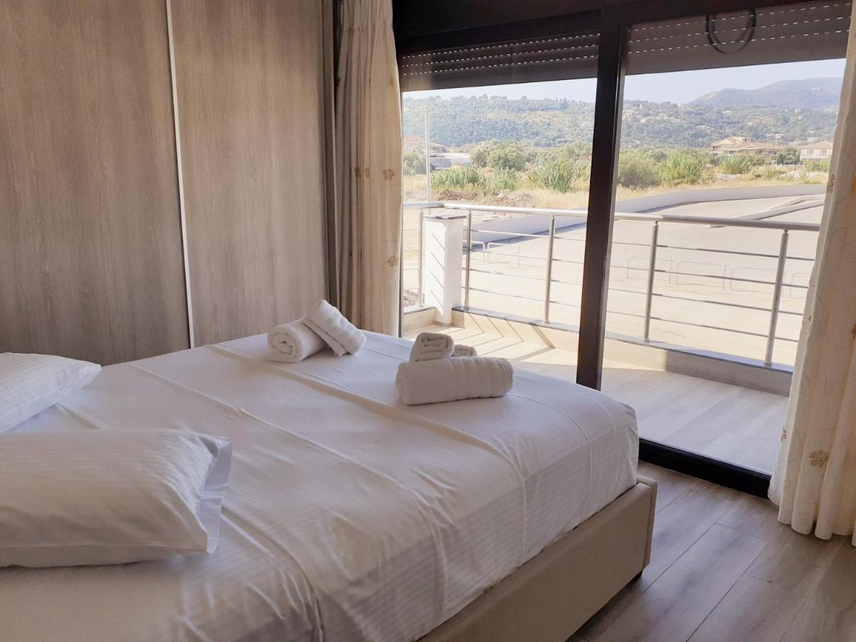 Lefkáda Silya'S House 아파트 외부 사진